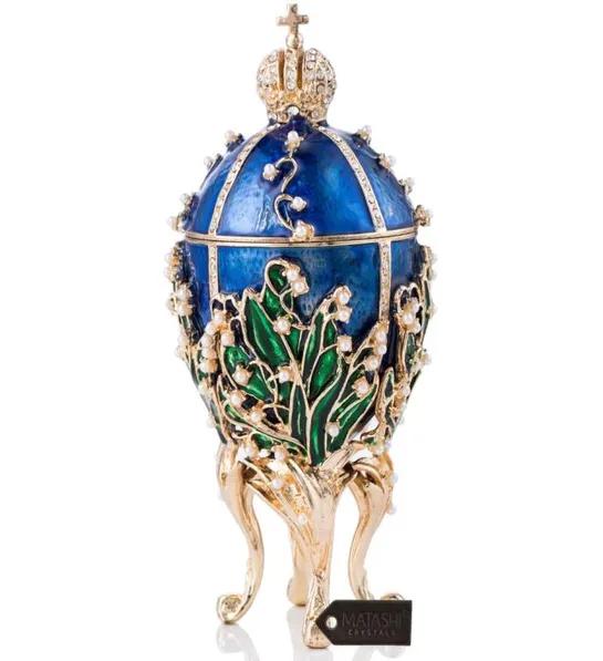 anniversary gift guide faberge easter egg