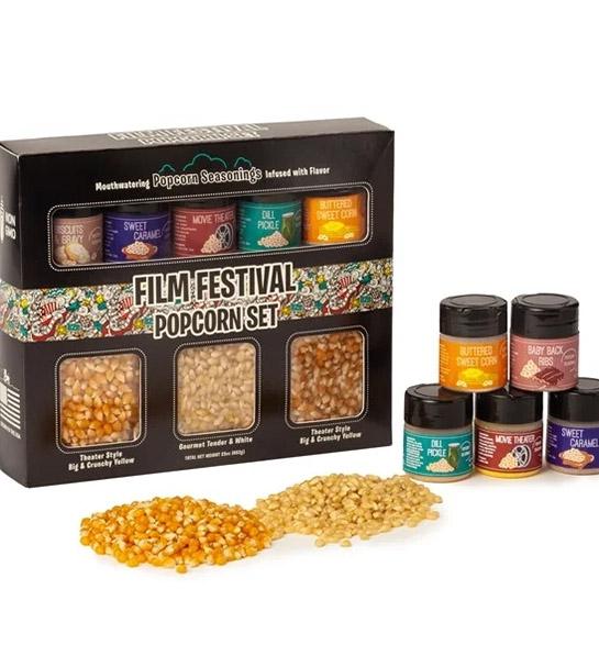 retirement gifts for women Popcorn Set