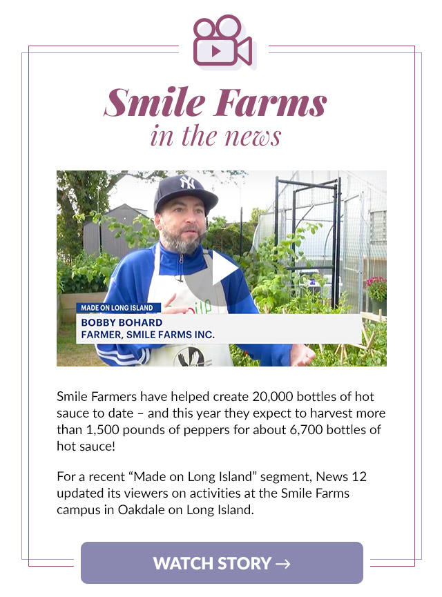 smile farms news