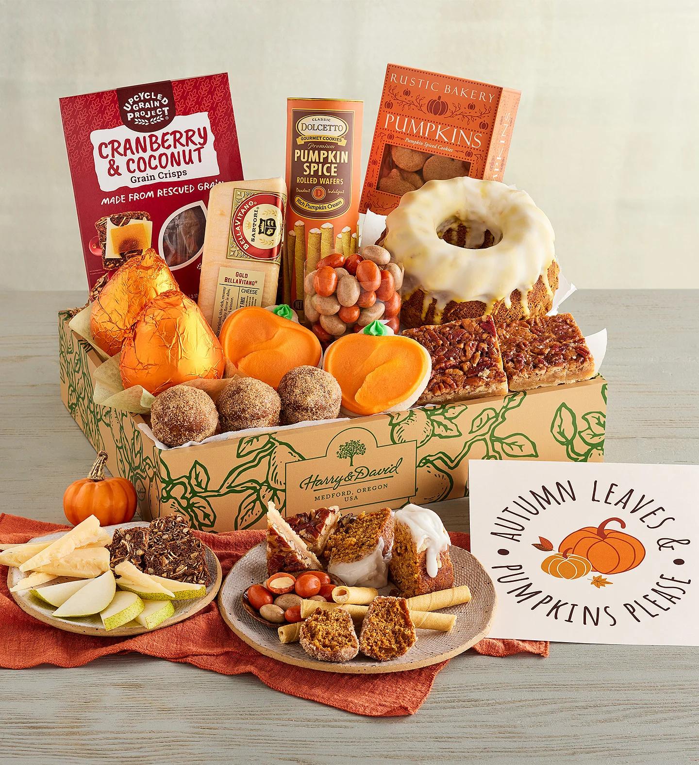 pumpkin spice gifts Pumpkin Spice and Everything Nice