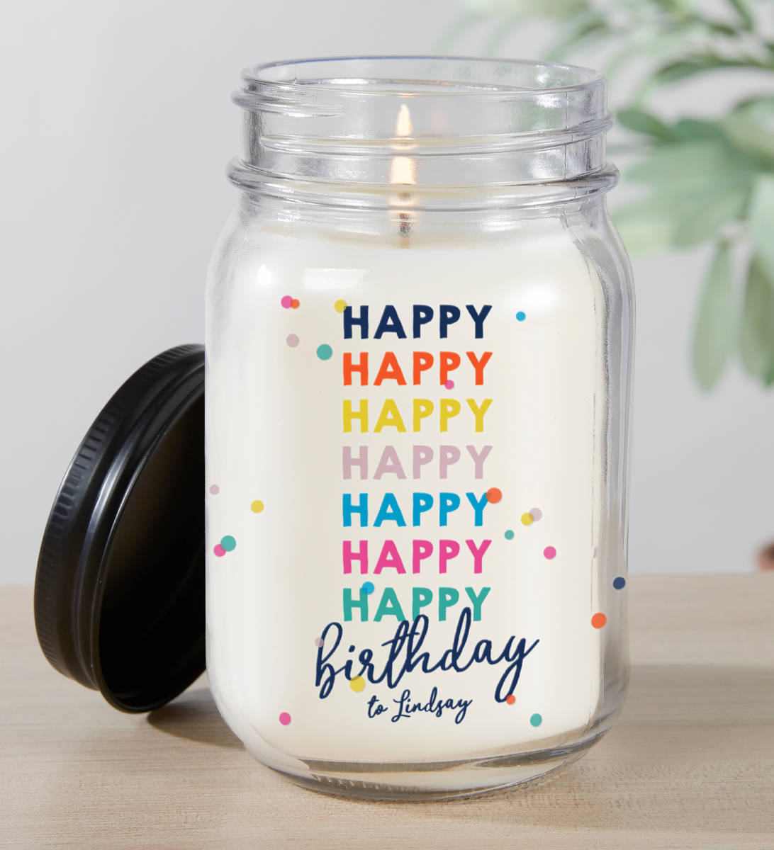 birthday candle