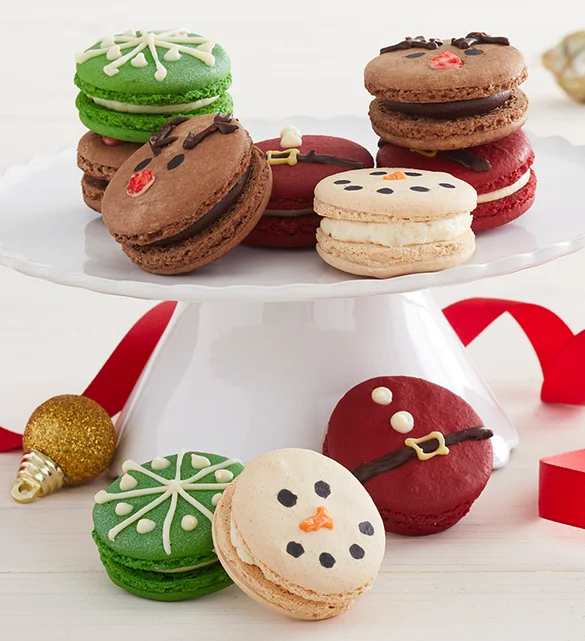 christmas gifts for teens holiday macarons