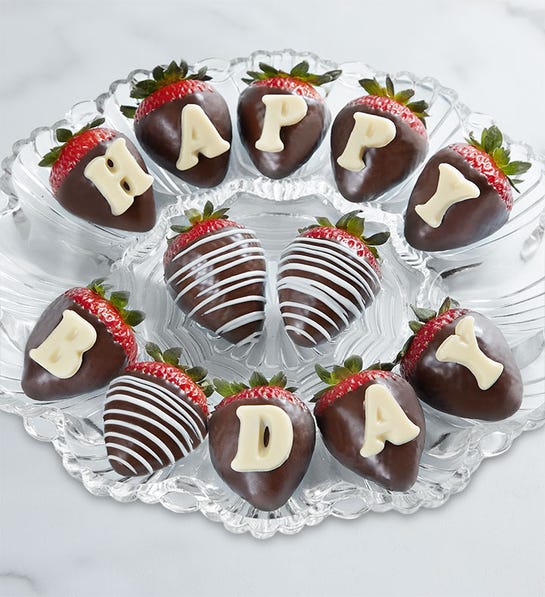 birthday gift ideas birthday strawberries