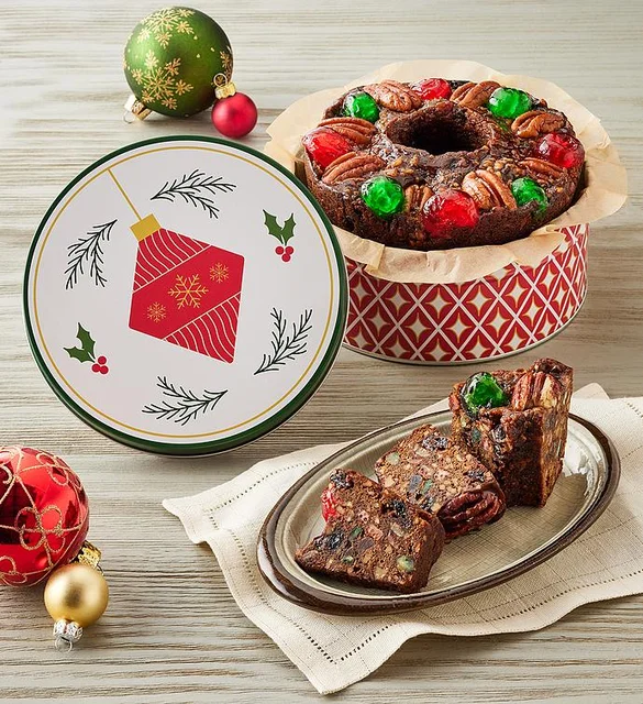 christmas gifts under  Fruitcake