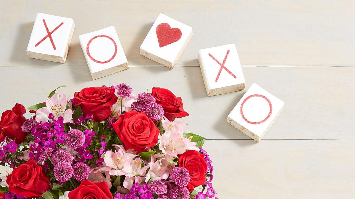 Article Cards Featured Image Valentines Day flowers for everyone hero