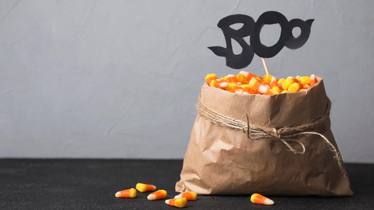 Article Cards Featured Image youve been booed with bag of candy corn