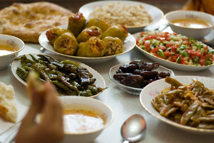 winter holidays with Ramadan Feast for Eid al Fitr