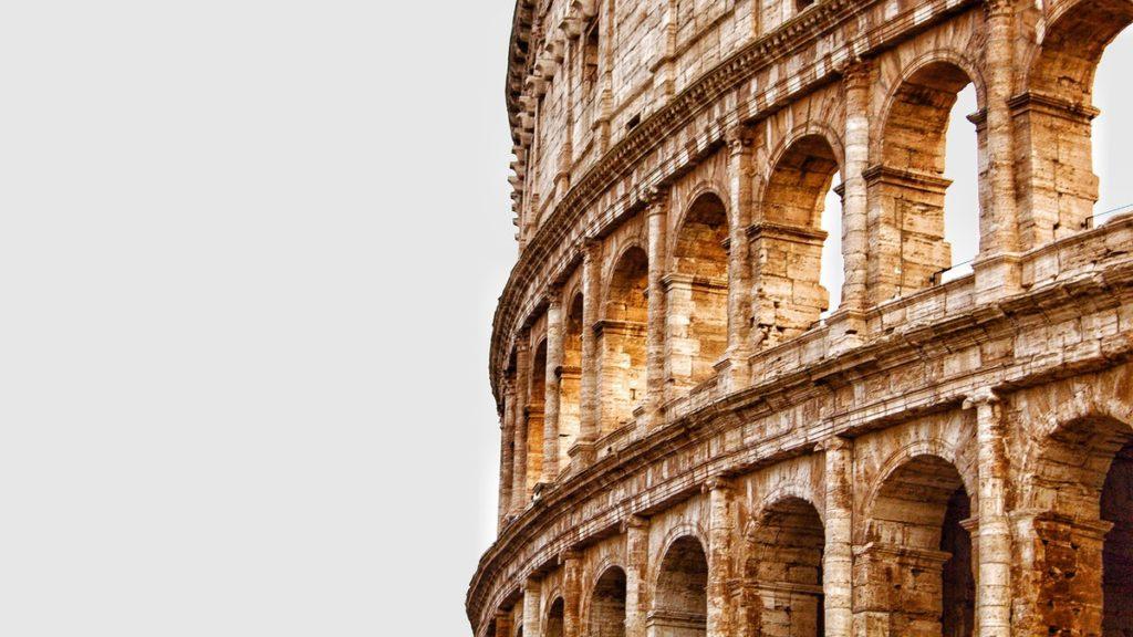 Colosseum in Rome