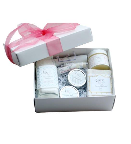 New Mom Gift Set