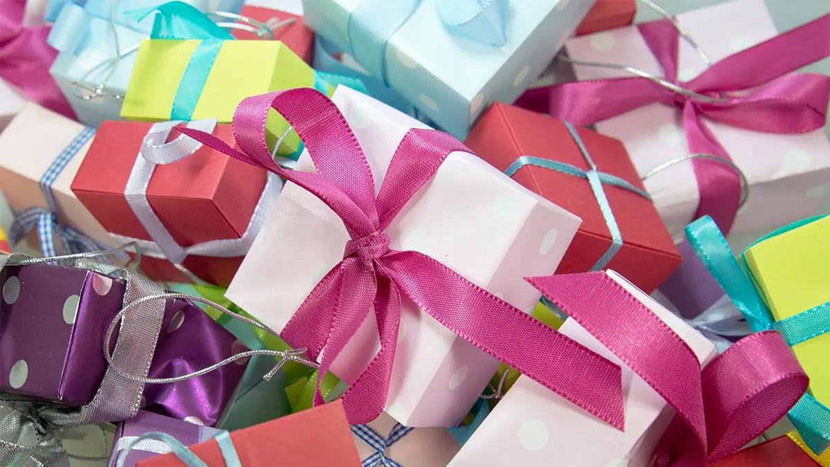 Gift boxes