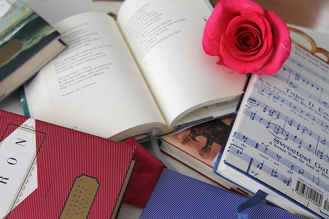 quotes about love with books with love quotes