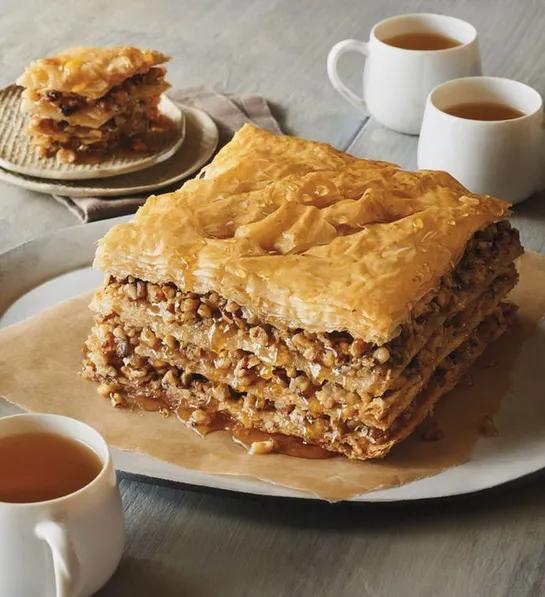 photo of th birthday gift ideas: baklava