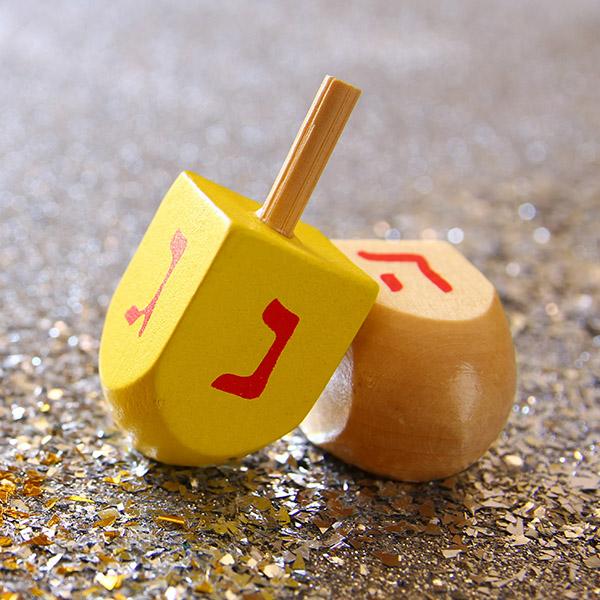 when is hanukkah dreidel