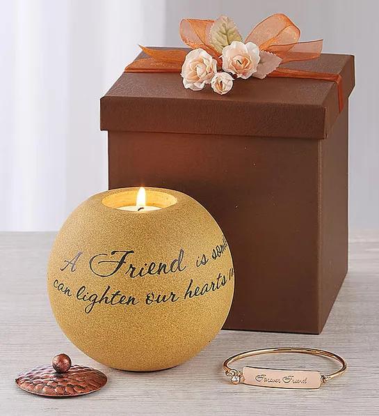 keepsake candle