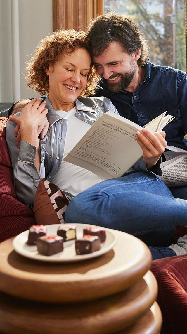 celebrating valentines day book club